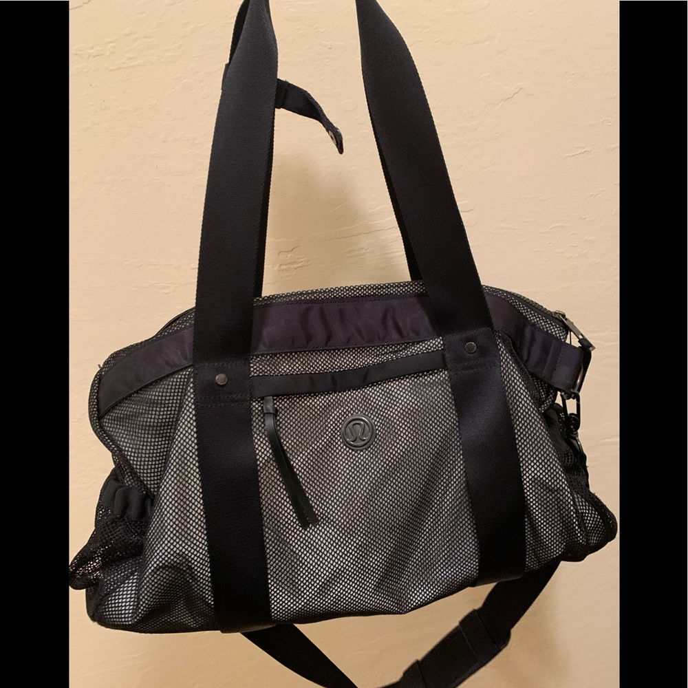 Lululemon Duffle Bag